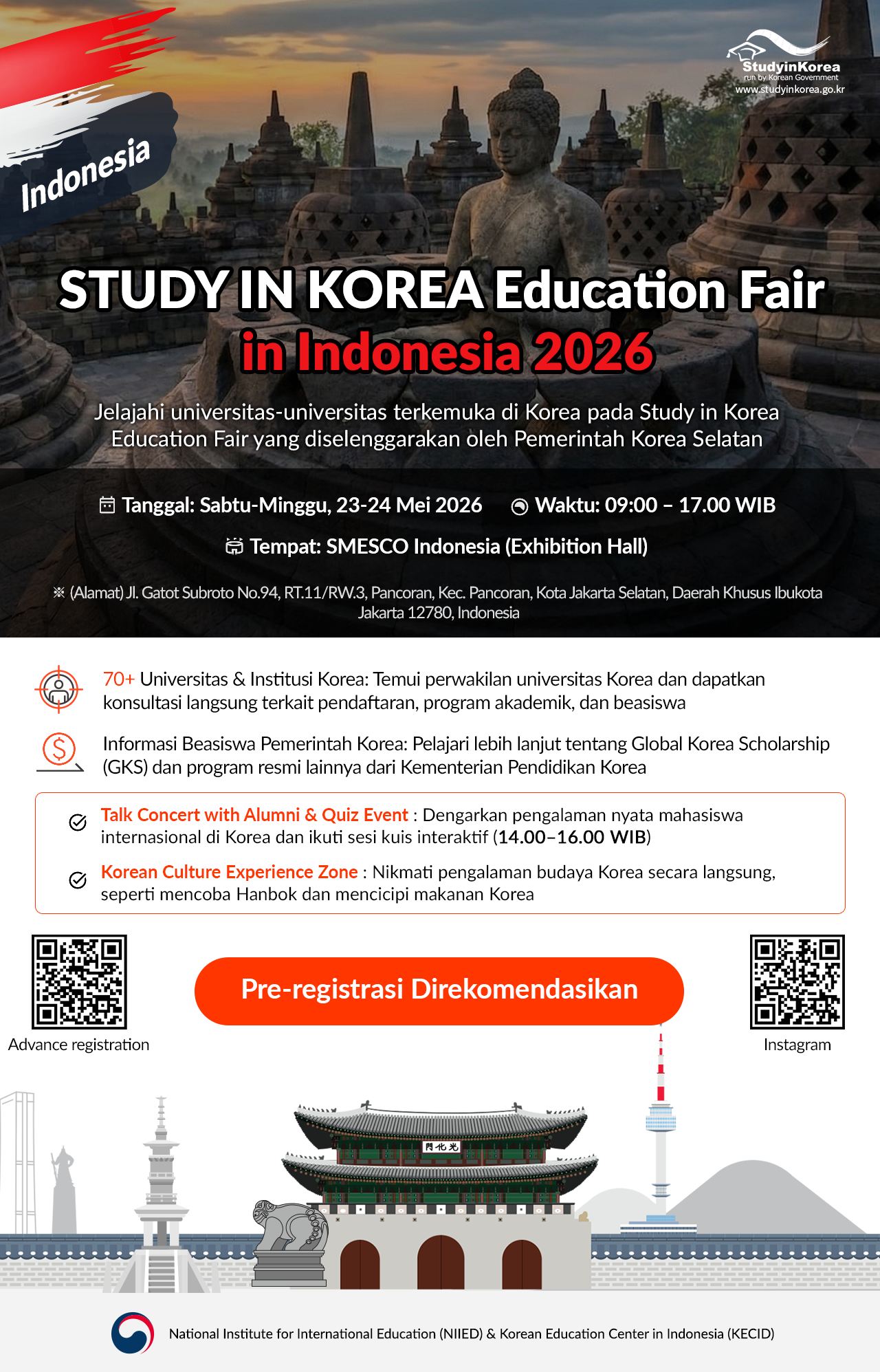 Special promotion banner showing our new product with blue and silver colors